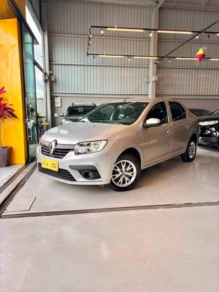 RENAULT LOGAN 1.0 12V SCE FLEX ZEN MANUAL RENAULT LOGAN 1.0 12V SCE FLEX ZEN MANUAL